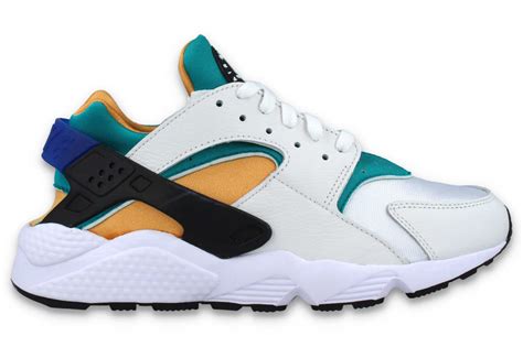 nike huarache weiss grün grau|huarache running shoes stockx.